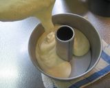 バナナシフォンケーキ作り方7写真