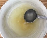 とろ〜り❤️黒蜜&きな粉の豆乳プリン作り方1写真
