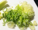 簡単♡ねぎ生姜ニンニクたっぷり鰹のたたき作り方1写真