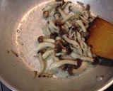 牛乳で簡単！明太子クリームパスタ♪作り方1写真