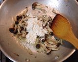 牛乳で簡単！明太子クリームパスタ♪作り方2写真