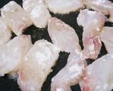 ✿簡単タラの甘酢いため✿お弁当にも〜作り方4写真
