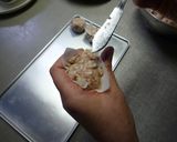 はんぺん入りシュウマイ作り方3写真