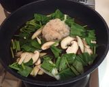 中華風豆腐の蟹缶あんかけ作り方3写真