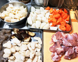 福岡県人が作る福岡の「がめ煮」筑前煮作り方3写真