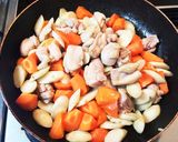 福岡県人が作る福岡の「がめ煮」筑前煮作り方4写真