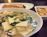 中華風豆腐の蟹缶あんかけ作り方6写真