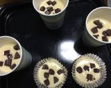 紙コップでカップケーキ作り方3写真