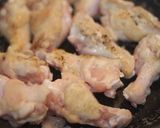 味が染みてる～♪手羽元と大根の煮込み作り方2写真