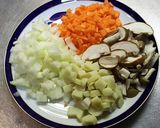 野菜スープ作り方1写真