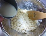 チョコチャンクスコーン作り方4写真