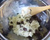 チョコチャンクスコーン作り方6写真