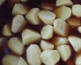 すき焼きの残りで！絶品和風コロッケ作り方2写真