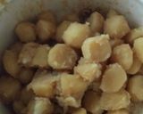 すき焼きの残りで！絶品和風コロッケ作り方4写真
