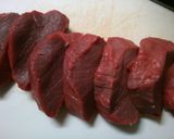 簡単クリスマスにも♪牛肉の赤ワイン煮込み作り方3写真