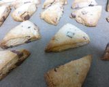 チョコチャンクスコーン作り方11写真