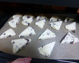 チョコチャンクスコーン作り方10写真