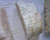 エノキの捨てる部分でおいしい一品作り方2写真
