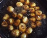 新じゃがコロイモ♩作り方4写真