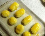 ﾊﾞﾆﾗｱｲｽで超簡単ｽｲｰﾄﾎﾟﾃﾄ✨作り方4写真