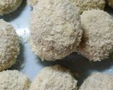 すき焼きの残りで！絶品和風コロッケ作り方9写真