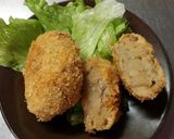 すき焼きの残りで！絶品和風コロッケ作り方11写真