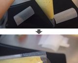 型要らず☆レモンドーナツ！【HM使用】作り方4写真