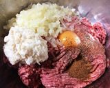 デミグラスソース☆煮込みハンバーグ☆作り方3写真