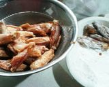 味付け簡単!大好評☆唐揚げ☆作り方4写真