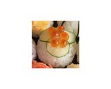 幼児食★手毬寿司風〜おにぎり★ひな祭り作り方7写真