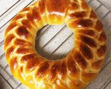 クリスマス★食べられる♡リースパン作り方15写真