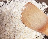 豆モヤシとハムのおからお焼き作り方1写真