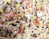 豆モヤシとハムのおからお焼き作り方3写真