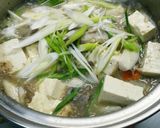 真鱈のアラ汁/冬の温ったか料理作り方4写真