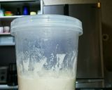 天然酵母パン作り方2写真