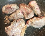 お肉柔らかビーフシチュー☆圧力鍋作り方2写真