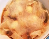中までしっかり☆大根と卵の煮物作り方3写真