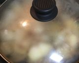 お肉柔らかビーフシチュー☆圧力鍋作り方5写真