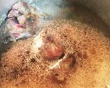 お肉柔らかビーフシチュー☆圧力鍋作り方4写真
