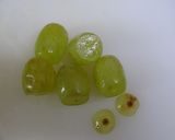 葡萄のシャーベット★ブランデー風味作り方2写真