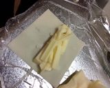 チーズポテト巻き焼き作り方2写真
