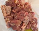 ピリ辛☆うまうま煮物☆作り方1写真