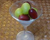 葡萄のシャーベット★ブランデー風味作り方11写真