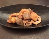 ピリ辛☆うまうま煮物☆作り方7写真