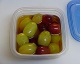 葡萄のシャーベット★ブランデー風味作り方5写真