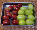葡萄のシャーベット★ブランデー風味作り方10写真