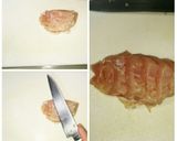切り方で鶏胸肉が簡単に柔らかく！作り方11写真