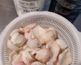 おせちに、百合根のはちみつしょうゆ味作り方2写真