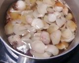 おせちに、百合根のはちみつしょうゆ味作り方3写真