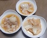 おせちに、百合根のはちみつしょうゆ味作り方4写真